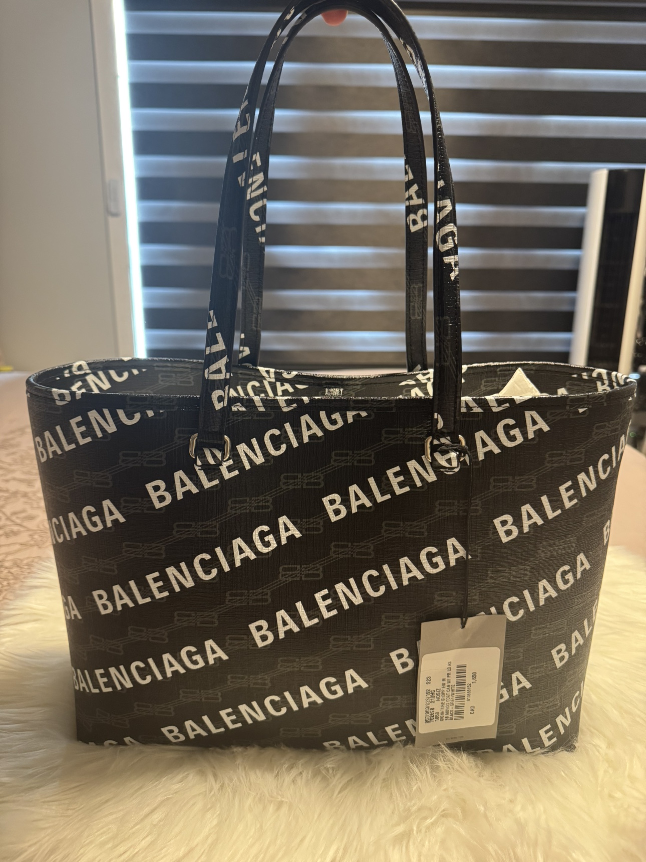 Authentic Balenciaga Tote medium Bag
