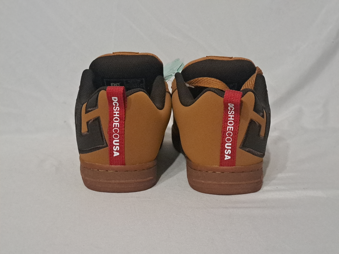 DC Shoes Men's Court GRAFFIK SHOES M6 W7.5 - photo 5