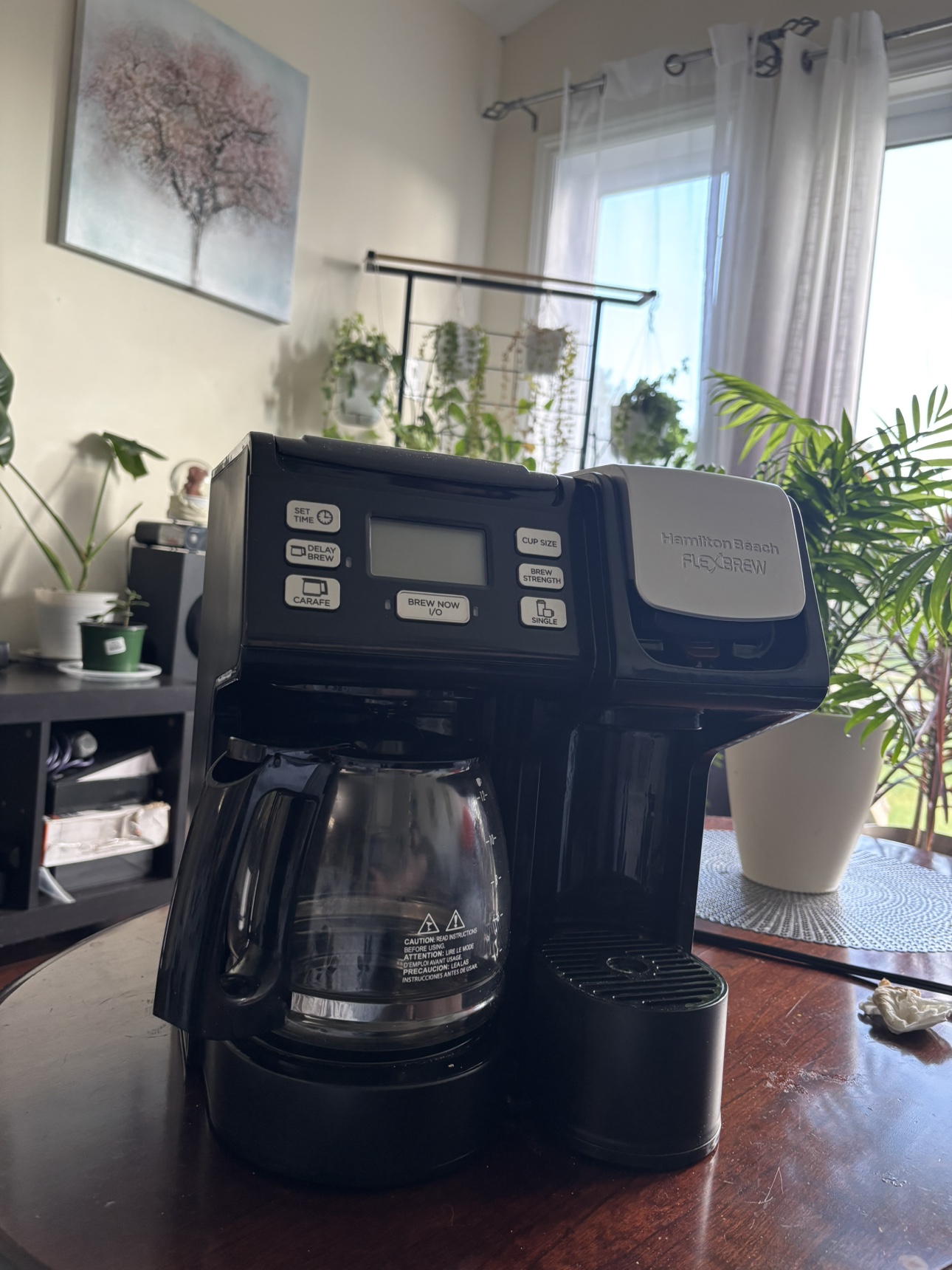 Hamilton Beach FlexBrew Coffee Maker - photo 4