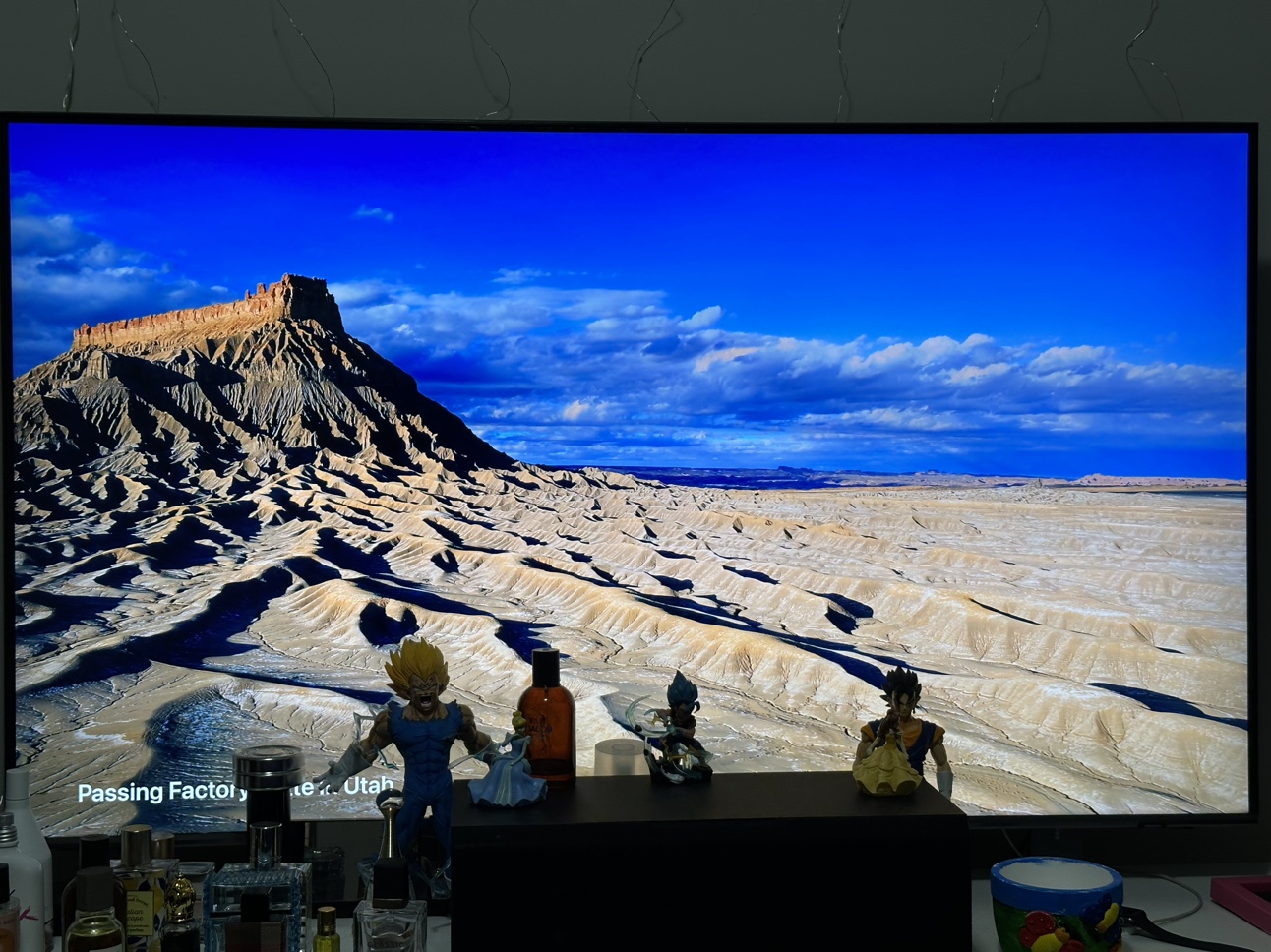 55 inch Samsung QLED TV - photo 3