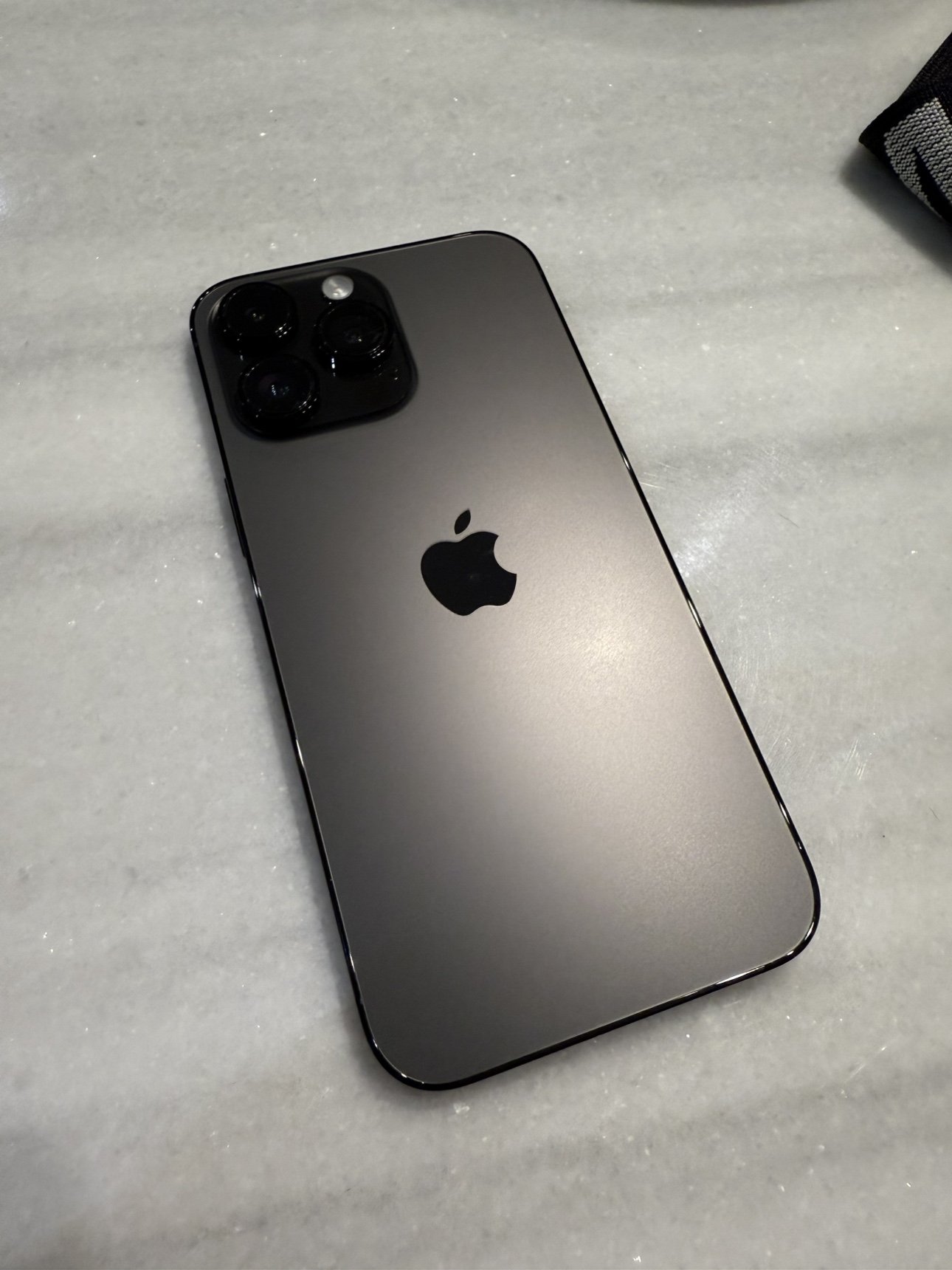 iPhone 14 pro max Space Gray 512gb