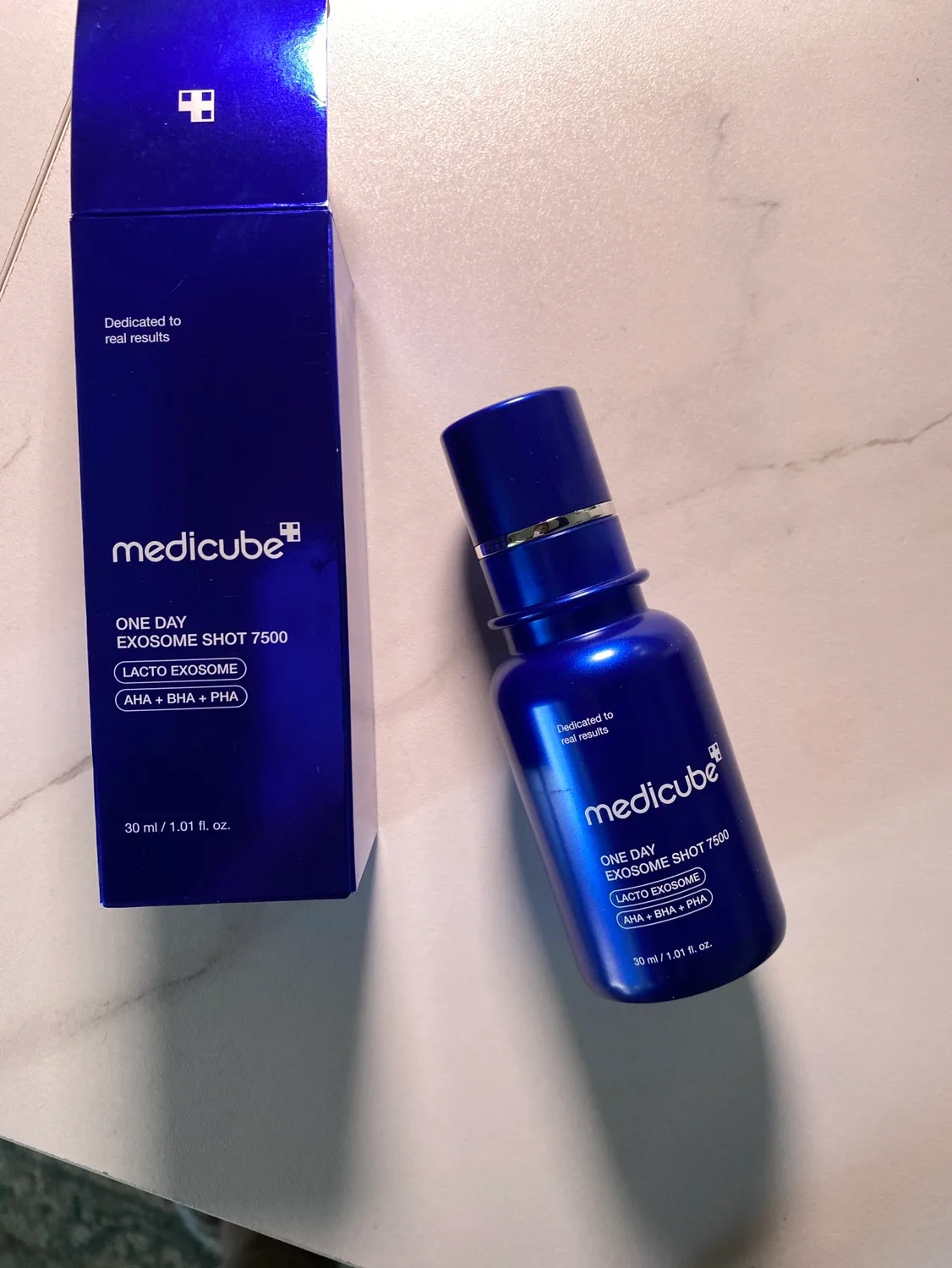 Medicube One Day Exosome Shot 7500 thumbnail