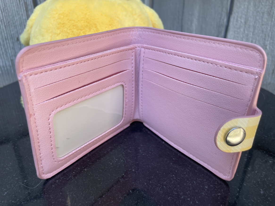 Pompompurin Plush bag & Wallet Set - photo 5