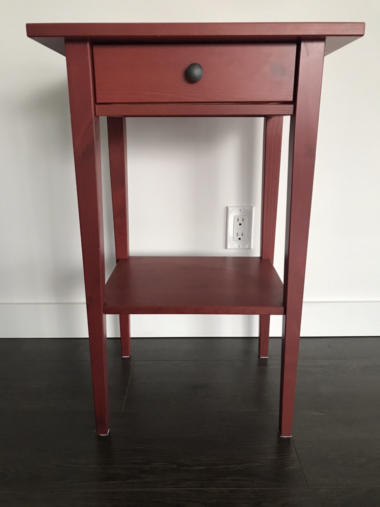 Night stand / end table
