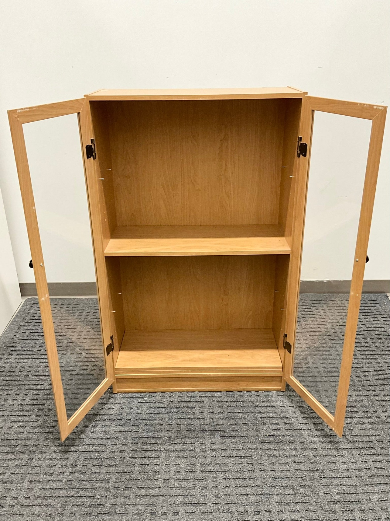 Glass Door cabinet - photo 2