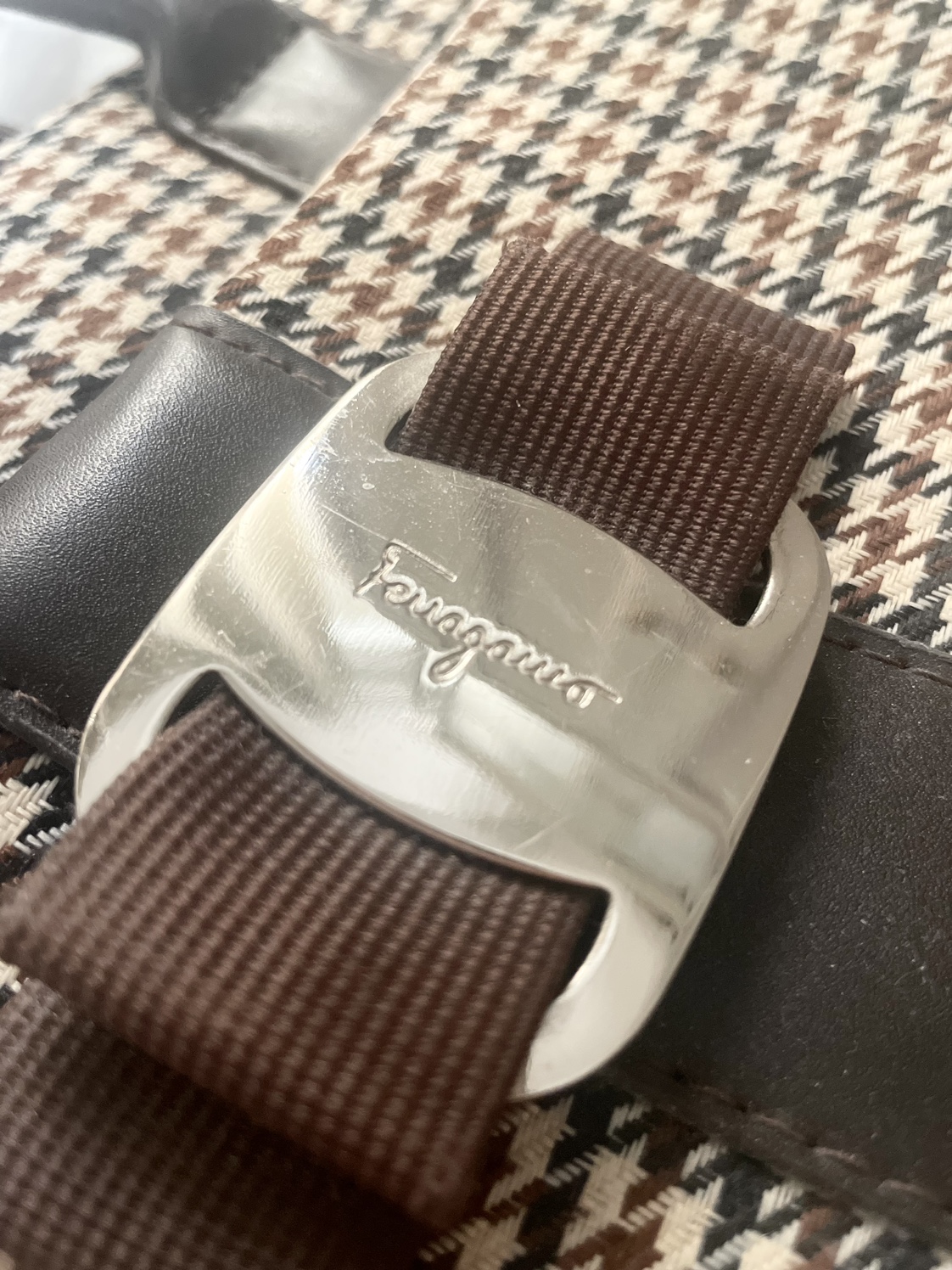 Salvatore Ferragamo Tote Bag - photo 2