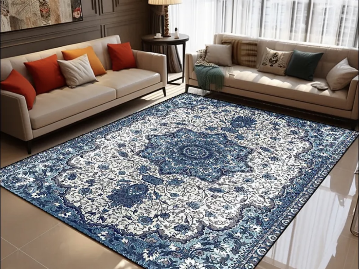 Brand new area rug 6.5x8.2 feet - photo 2