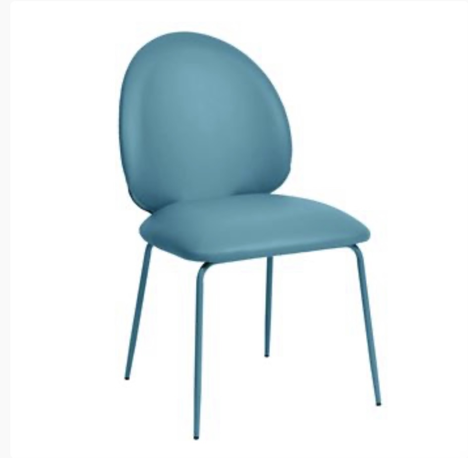 BRAND NEW! Set of 2 Eoghain Faux Leather Upholstered Side Chair
