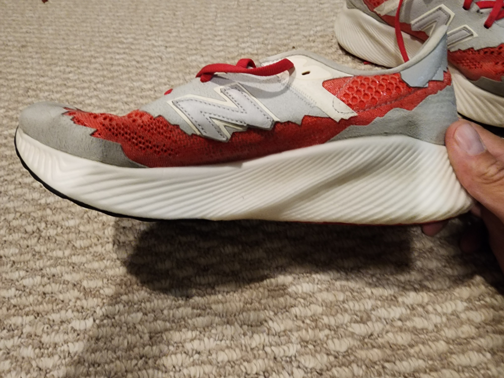 New Balance × Stone Island Fuel cell - photo 2