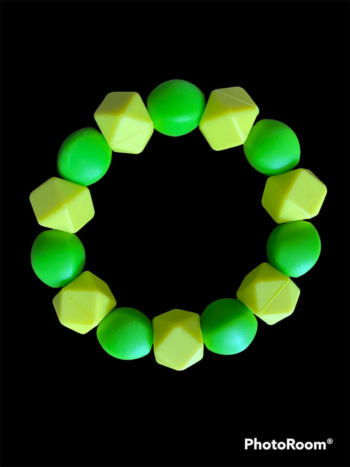 Wooden Baby Teether image indicator(8)