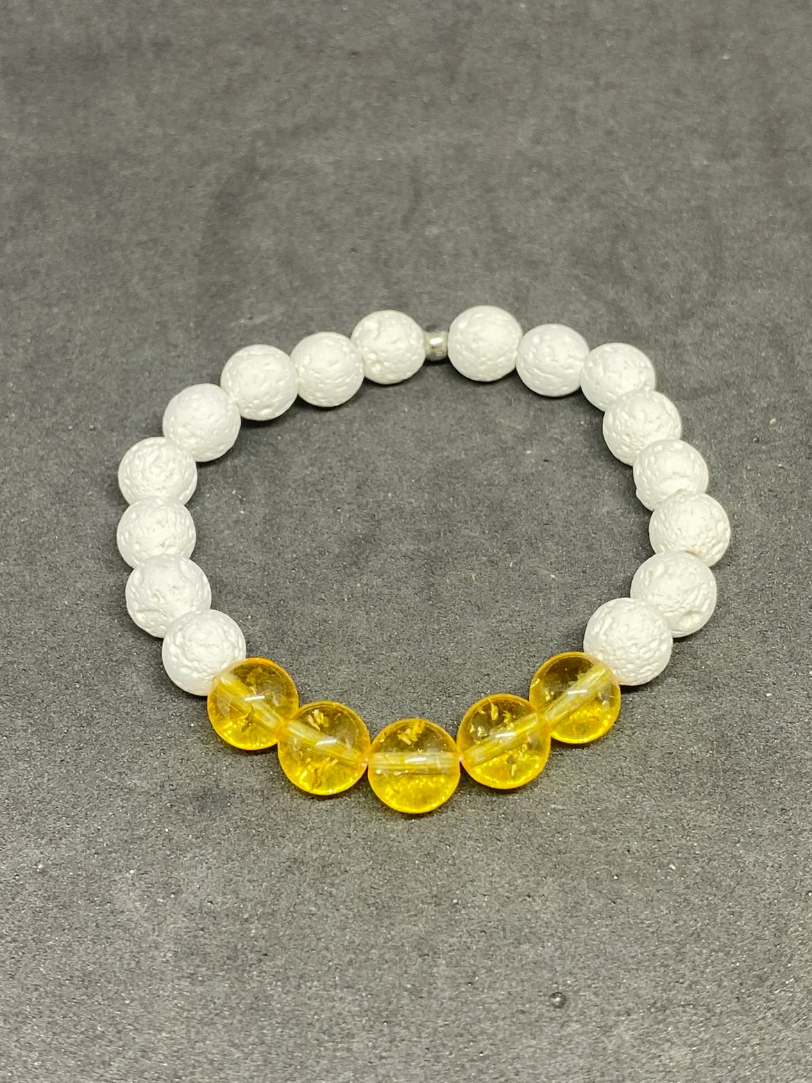 Lava Stone Bracelet image indicator(6)