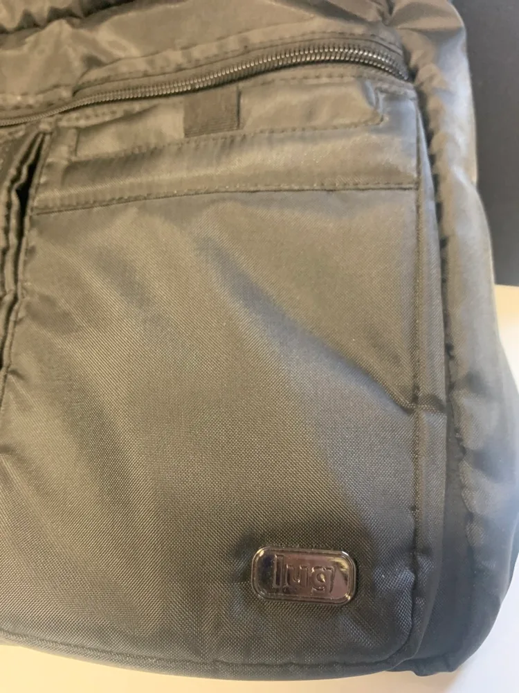 Lug Infinity Double Dutch Crossbody Bag image indicator(3)