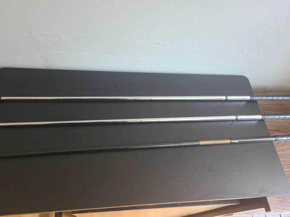 Wilson ProStaff Oversize OS Wood Set 135 Golf Driver Club image indicator(3)