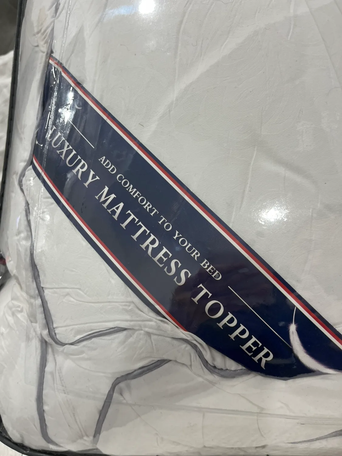 Luxury Mattress Topper thumbnail