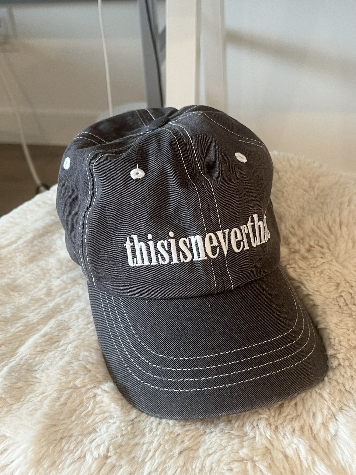 Thisisneverthat Baseball Cap