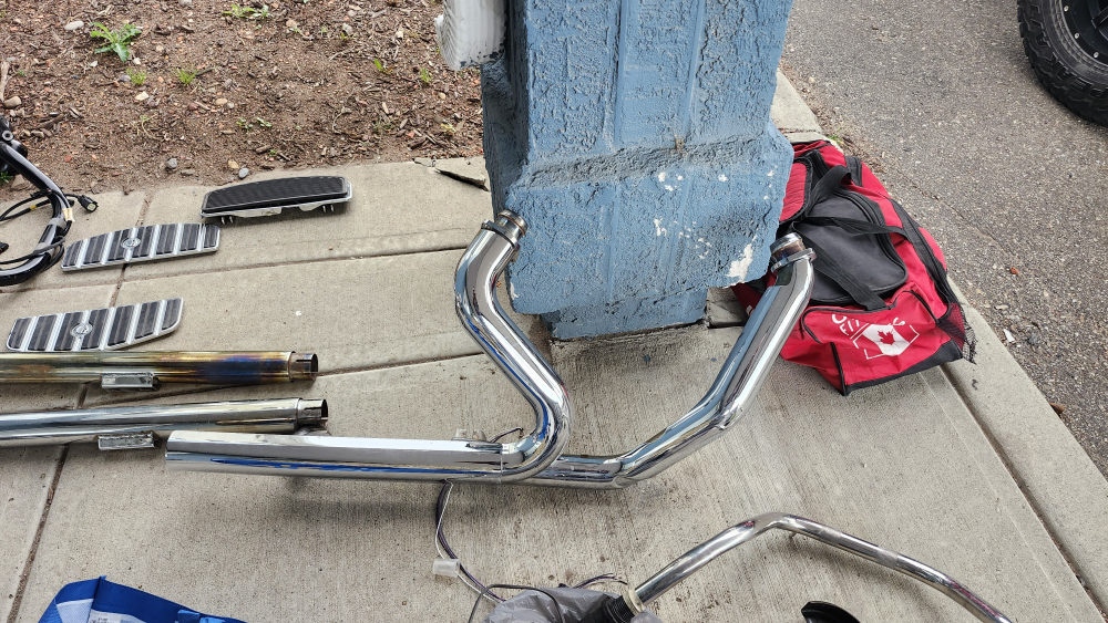 HARLEY parts for sale - photo 3