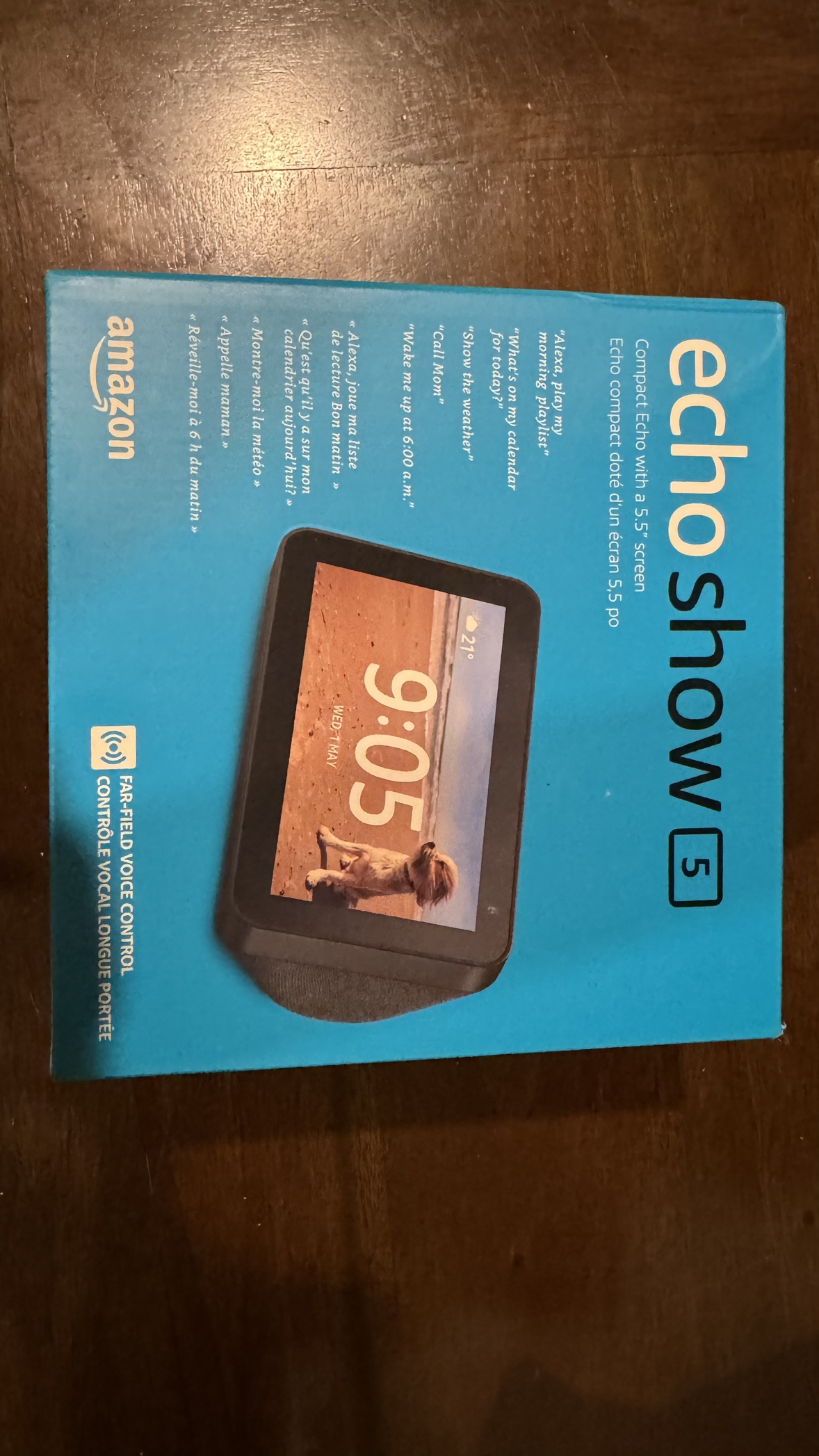 Echo Show 5