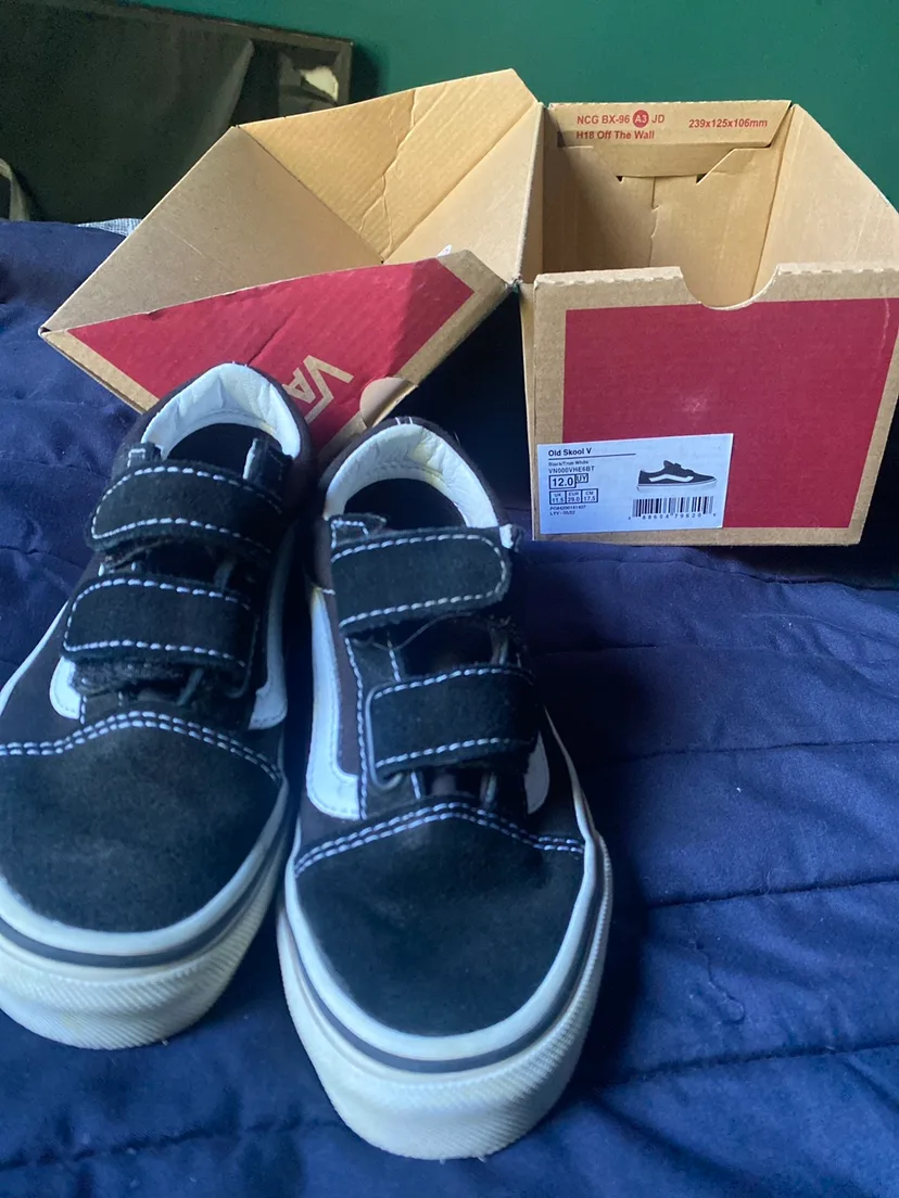 Vans Old Skool Shoes thumbnail