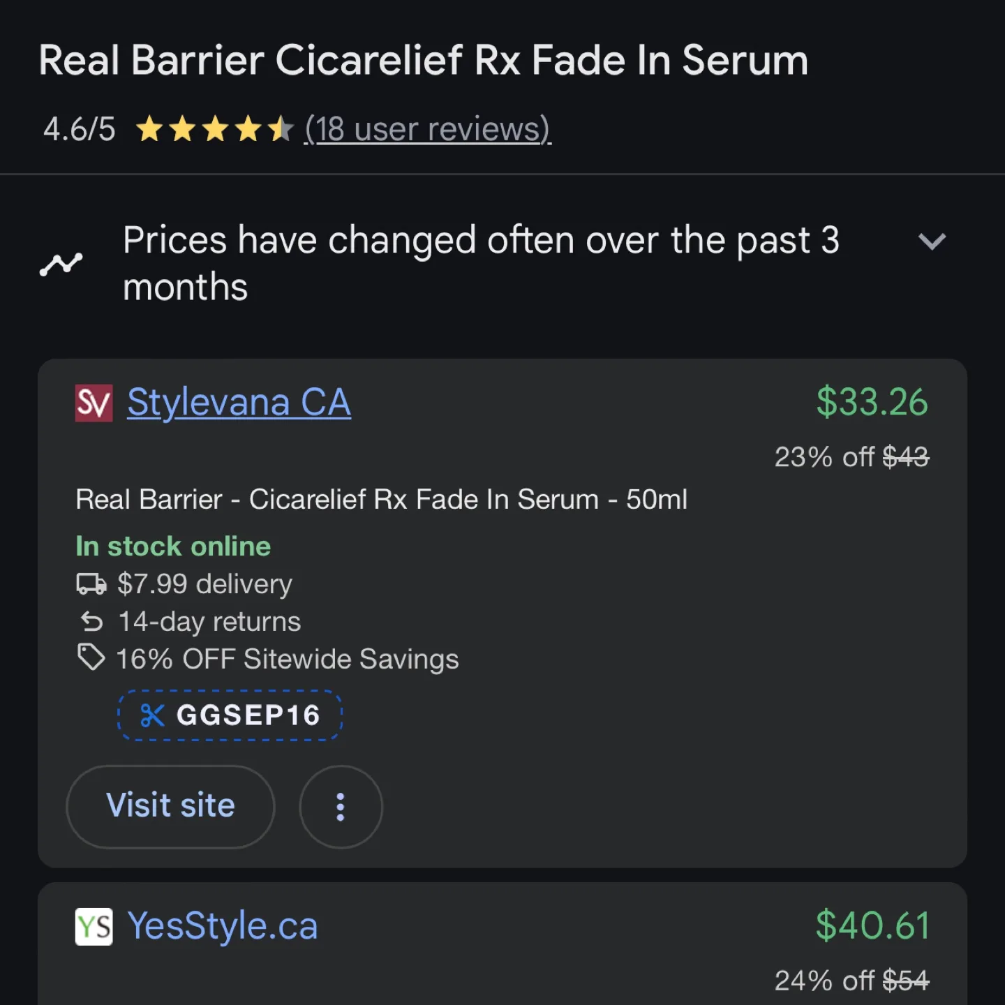 Real Barrier Cica Relief Fade In Serum image indicator(3)