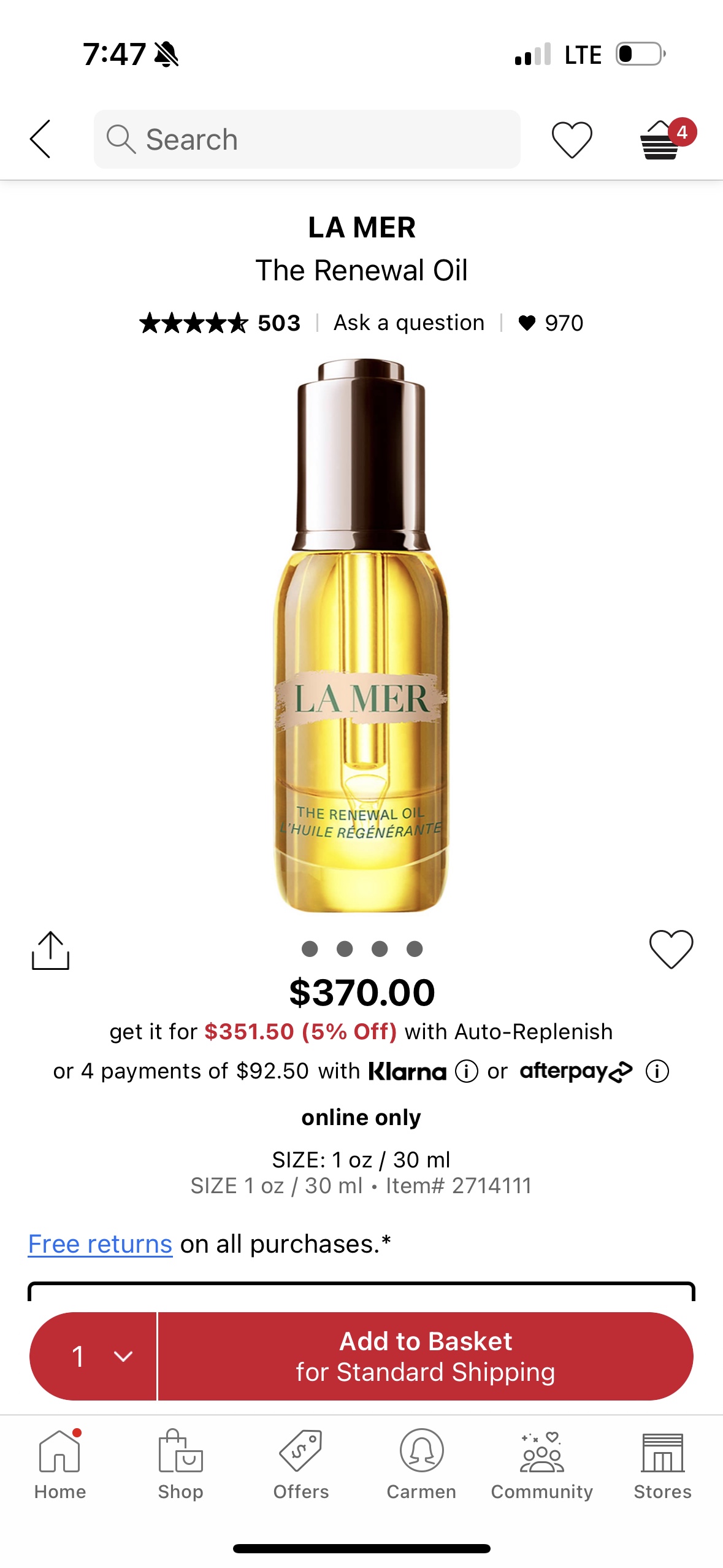 La Mer Skincare Set - photo 5