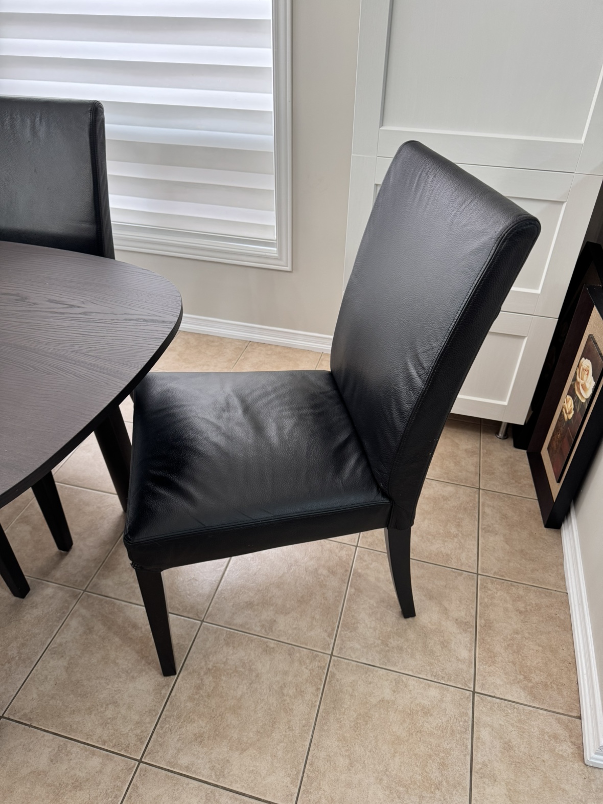 Dining Table and  6 Chairs Set - photo 4