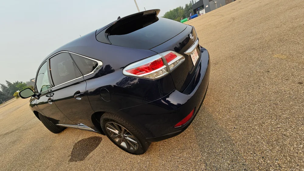 2013 Lexus RX 350 F Sport image indicator(6)