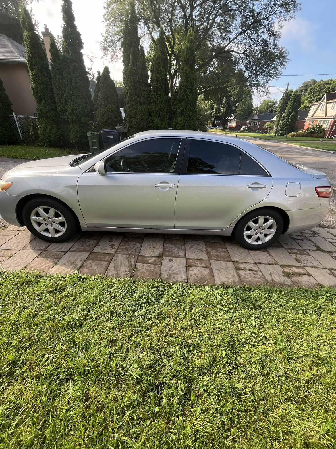 2007 Toyota Camry - photo 3
