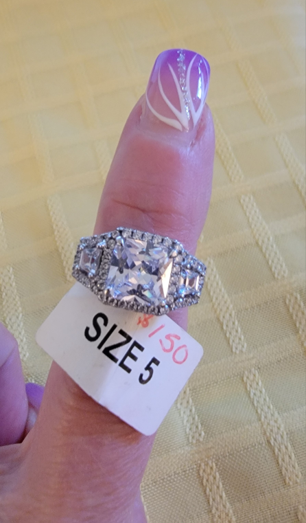 Charmed Aroma Ring