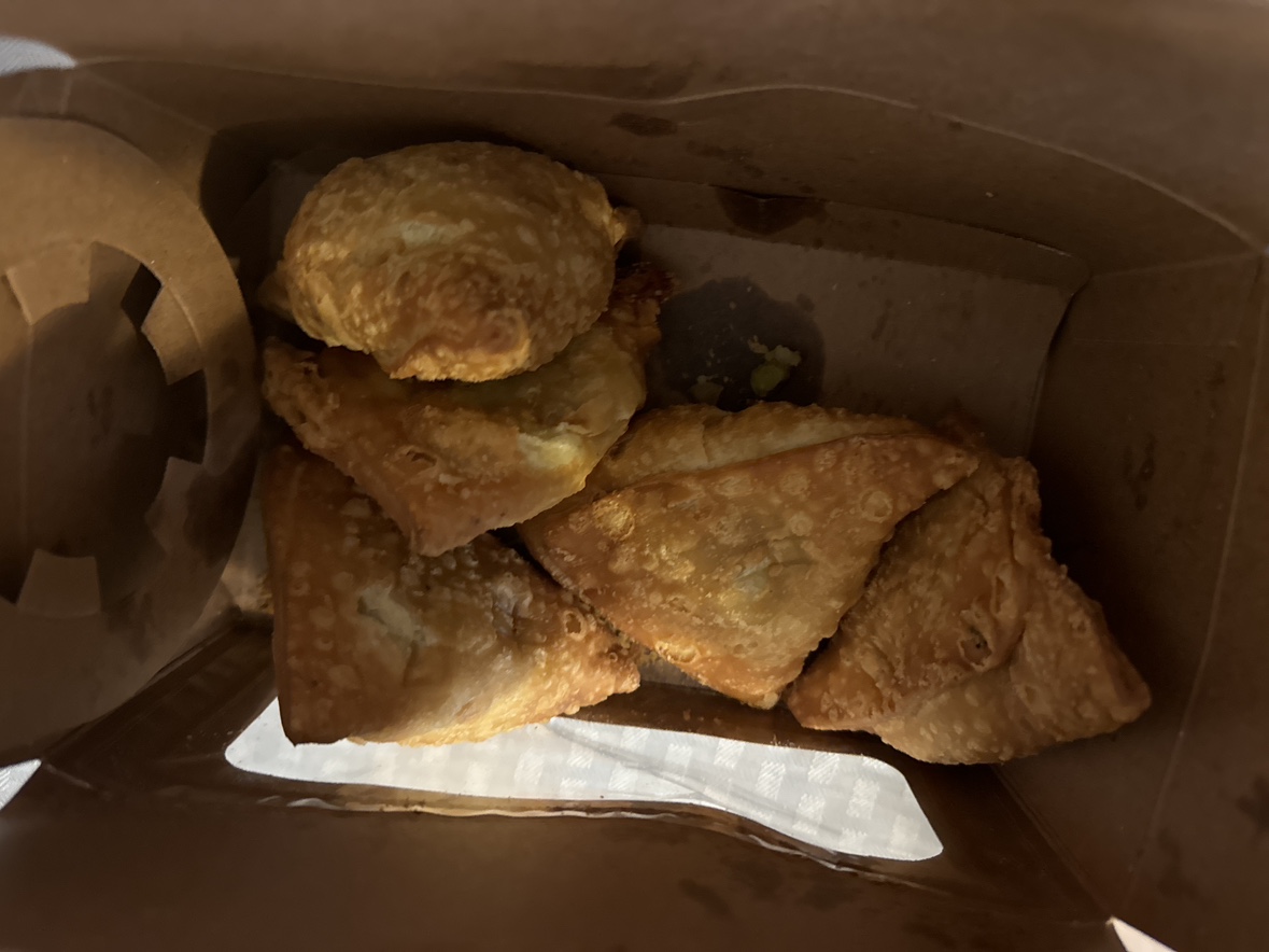Samosas - photo 2