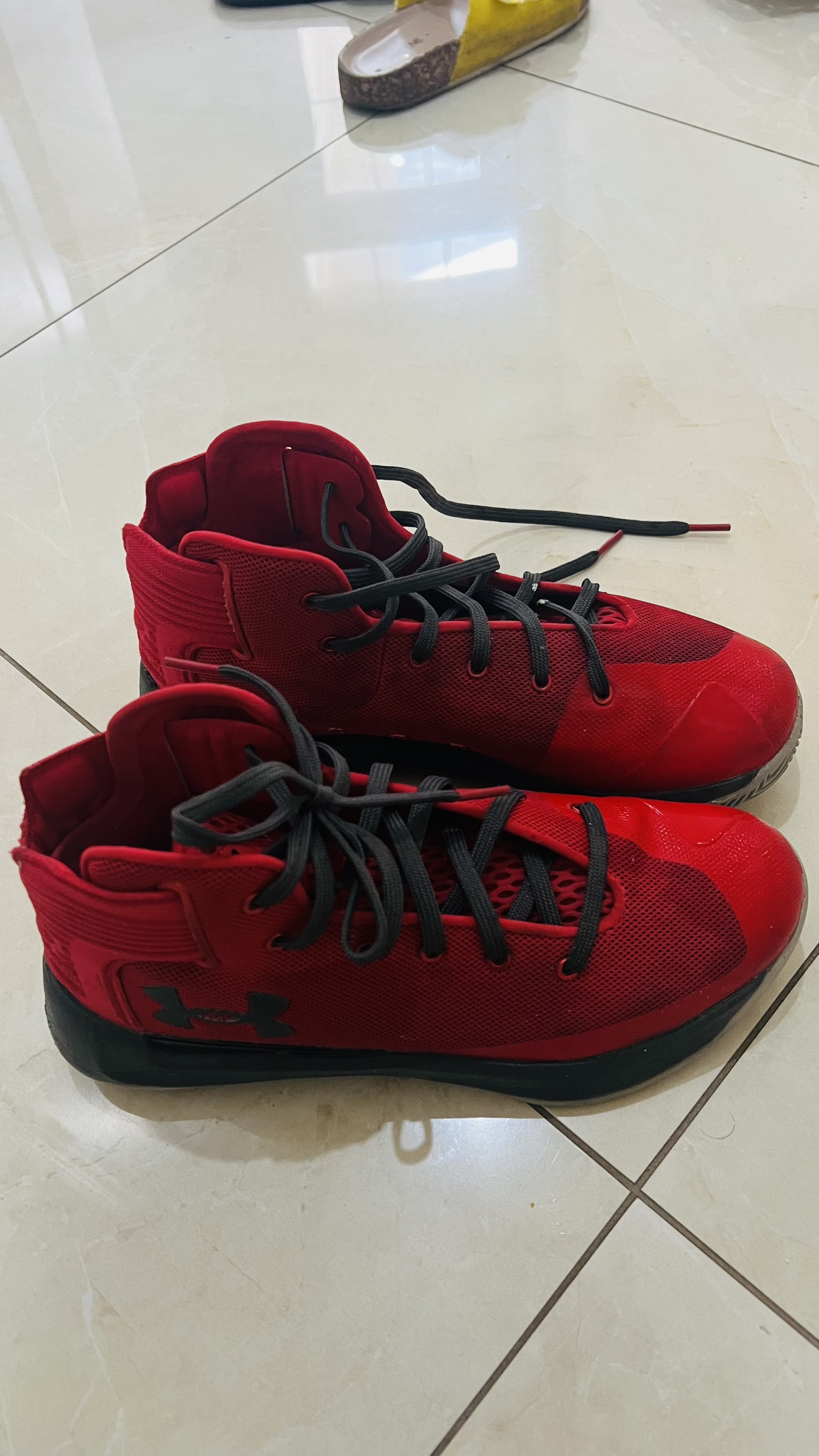 Boy Under Armour Shoes - photo 2