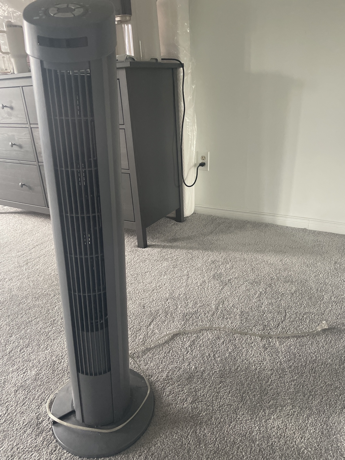 Tower Fan - photo 3