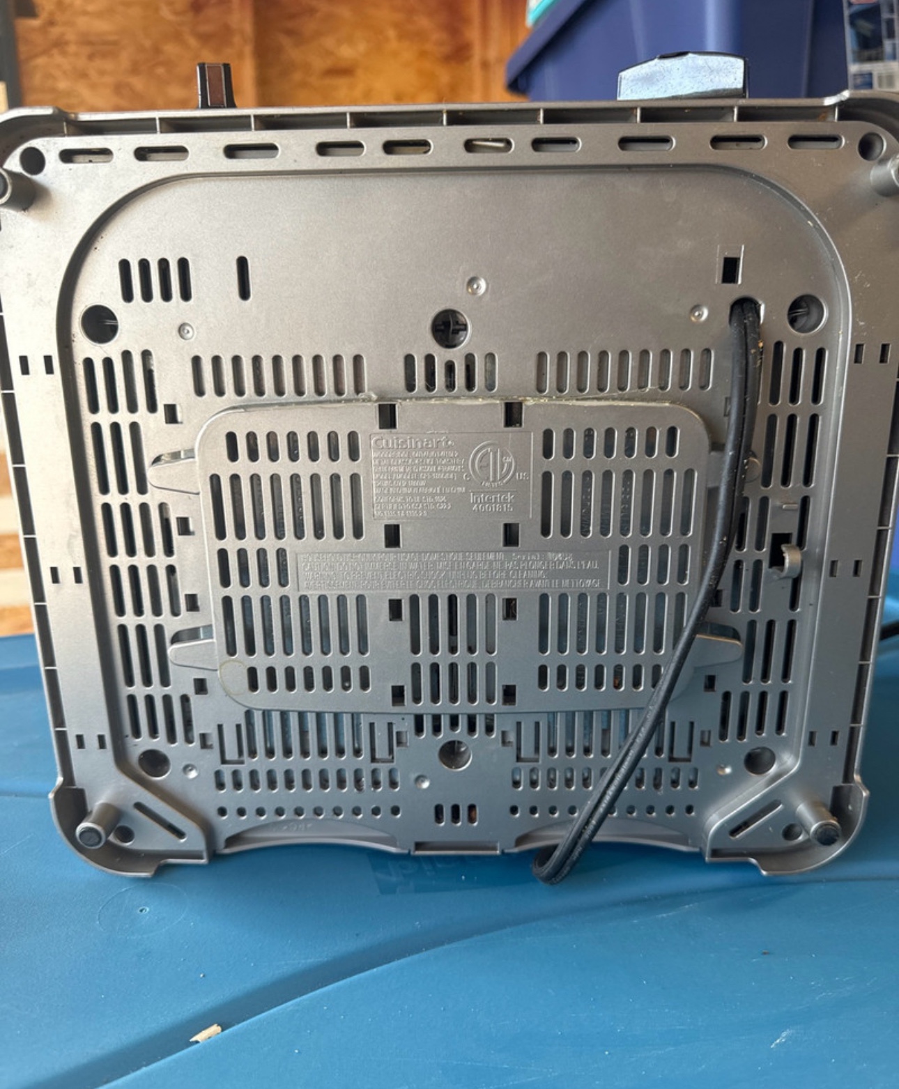 Cuisinart 4-Slice Toaster - photo 2