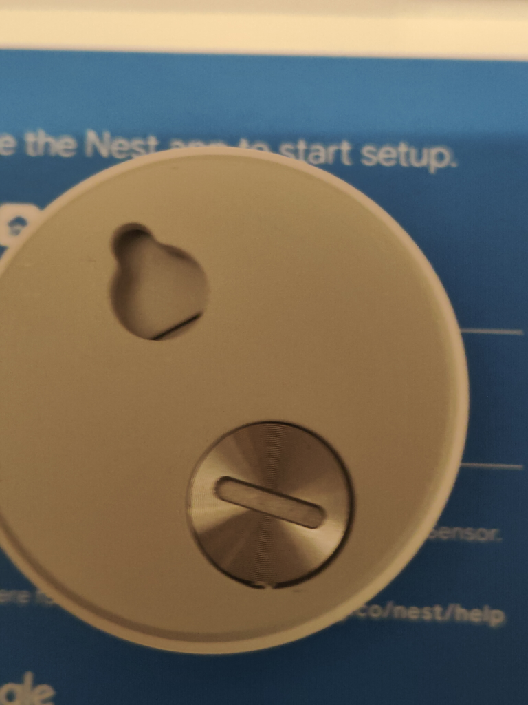 Google Nest Temperature Sensor - photo 5