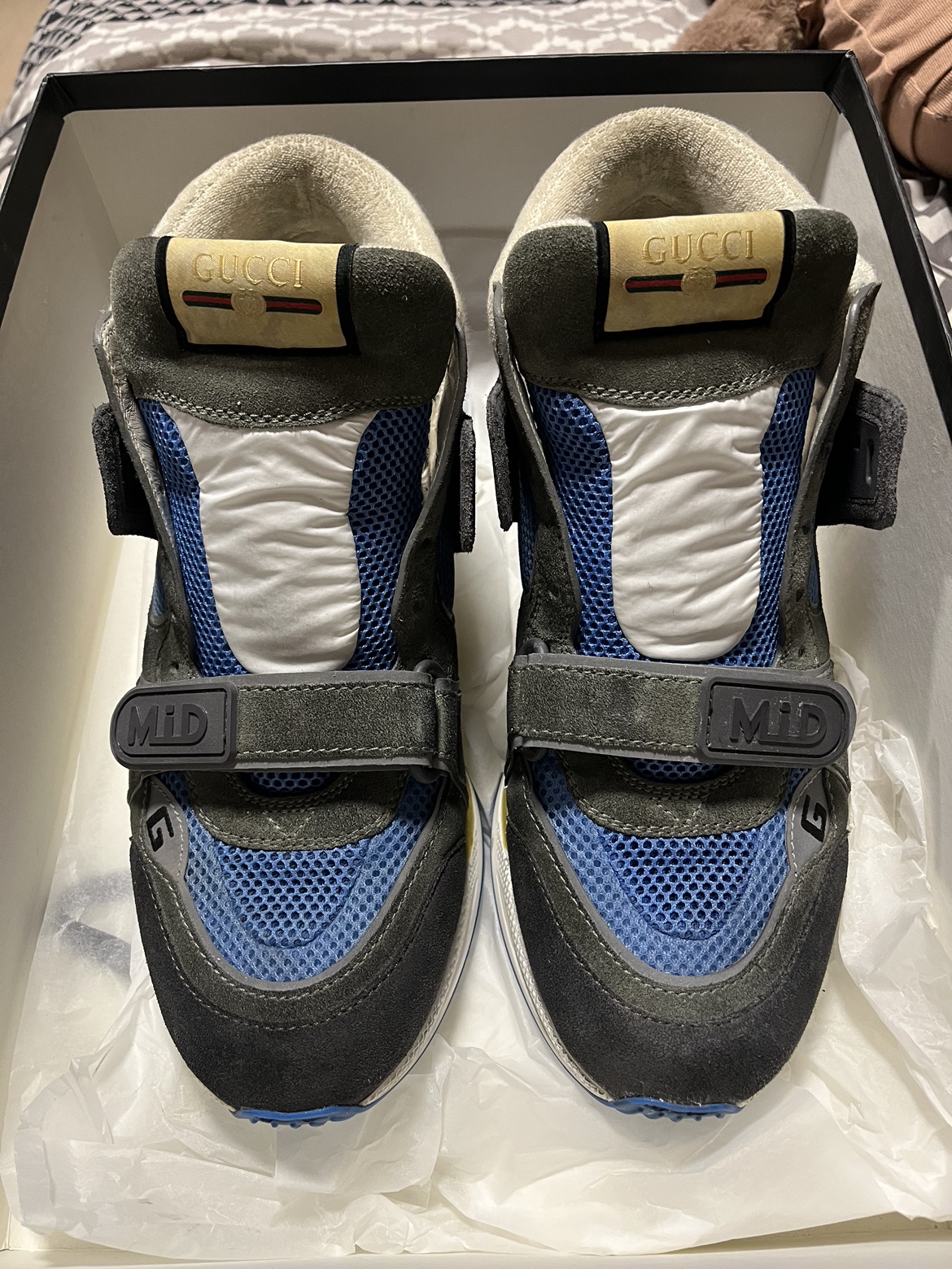 Gucci Ultrapace men’s - photo 3