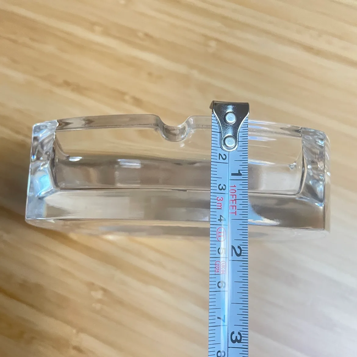 🧡Glass Cat Ashtray image indicator(5)