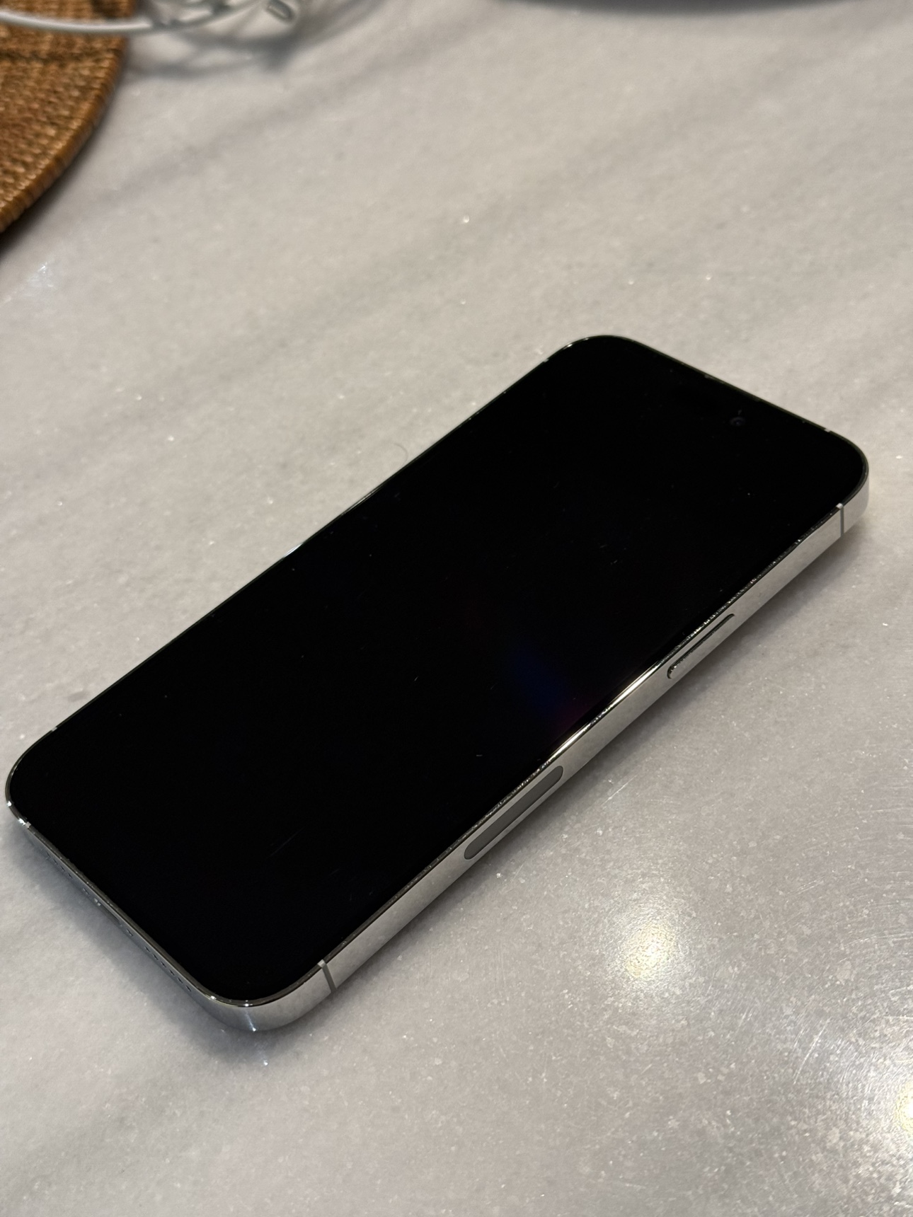 iPhone 14 pro Max Silver 512gb - photo 4