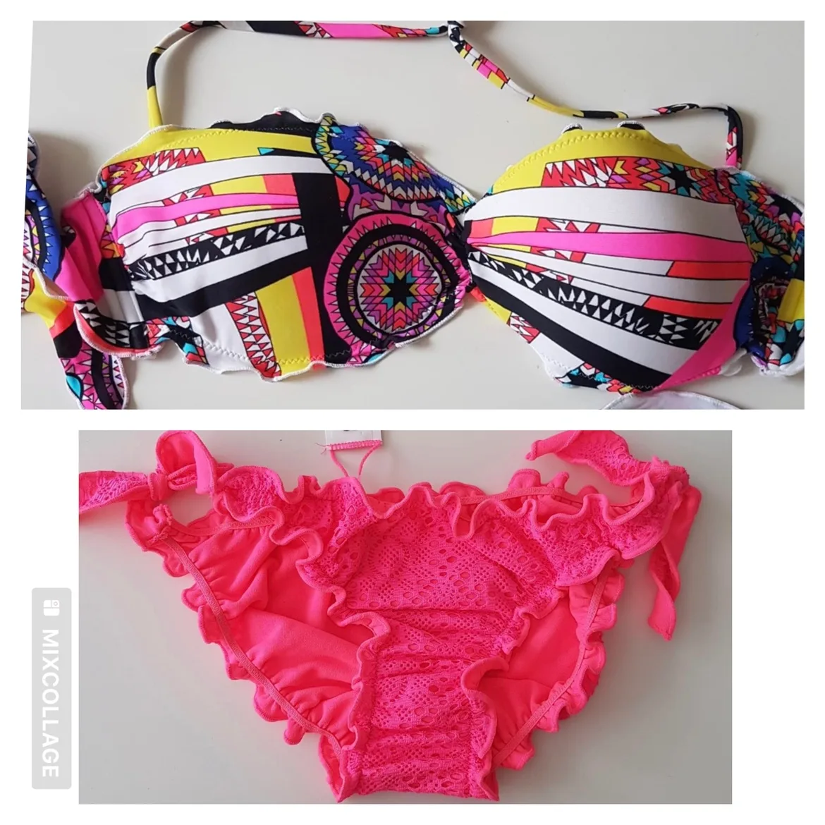 New Bikini Top & Bottom M/L thumbnail