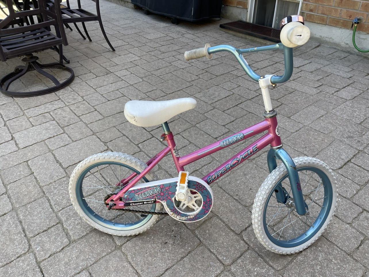Child’s bike - photo 2