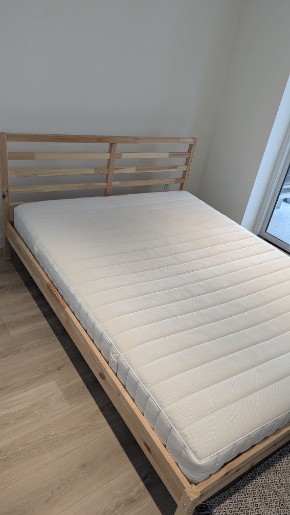 Queen Bed Frame - photo 2