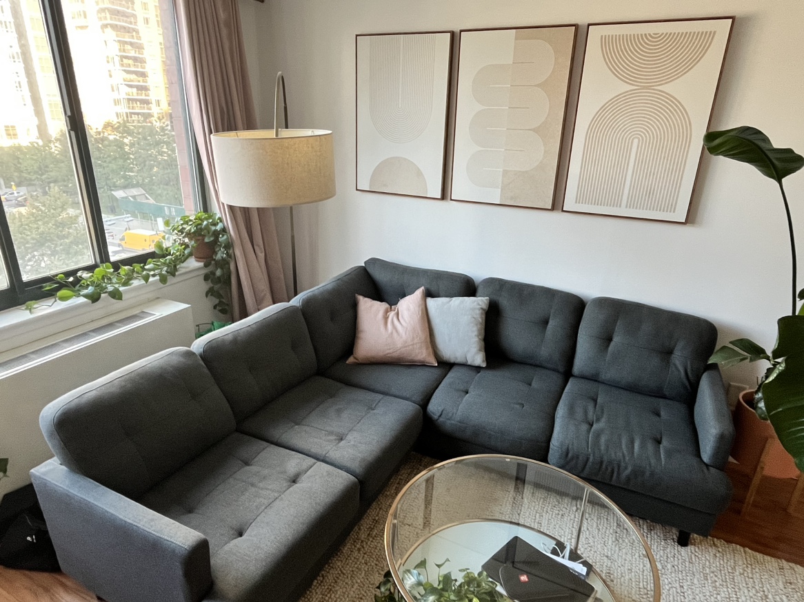 Sectional Sofa for sale!