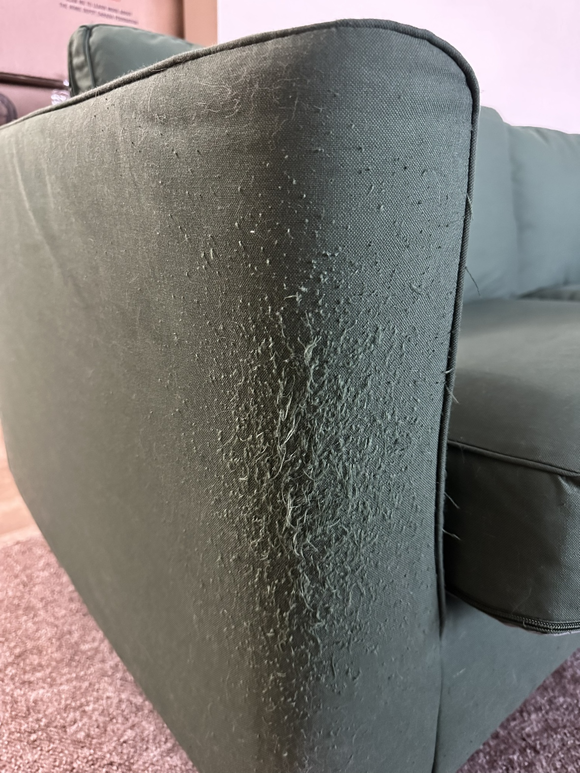 IKEA Parup Sofa - photo 2