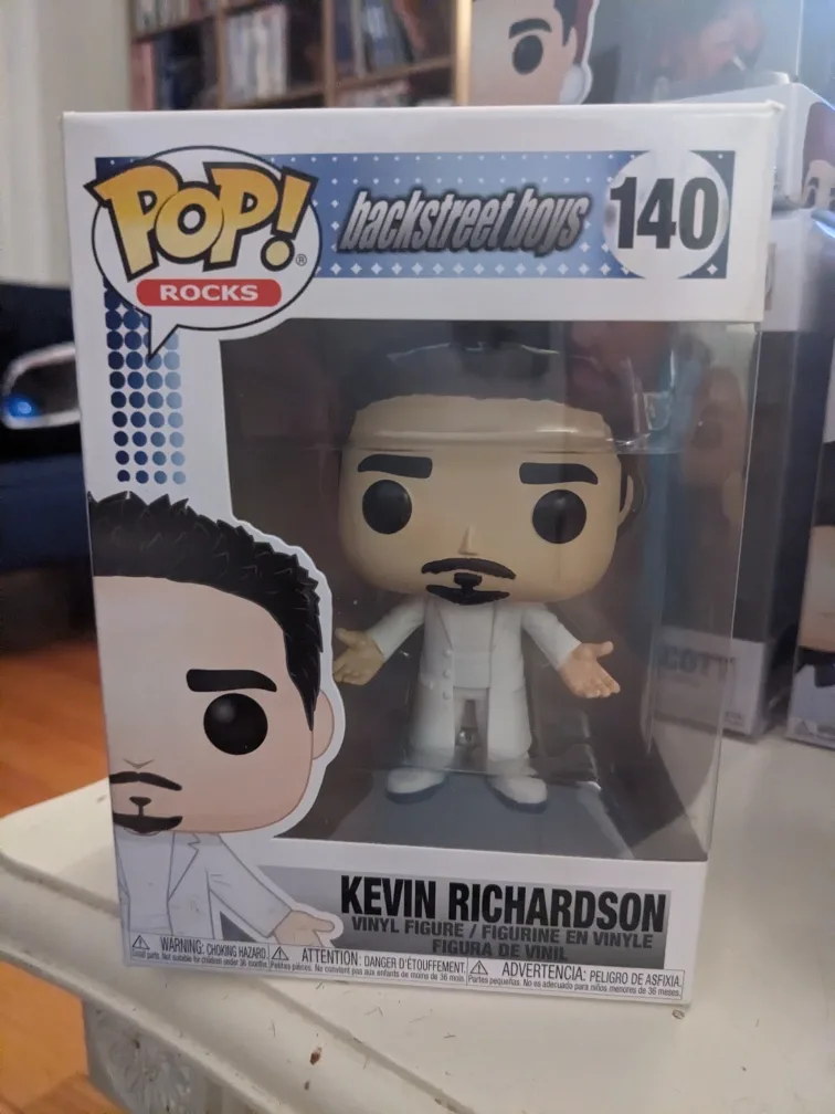 Pop Rocks Backstreet Boys Set thumbnail