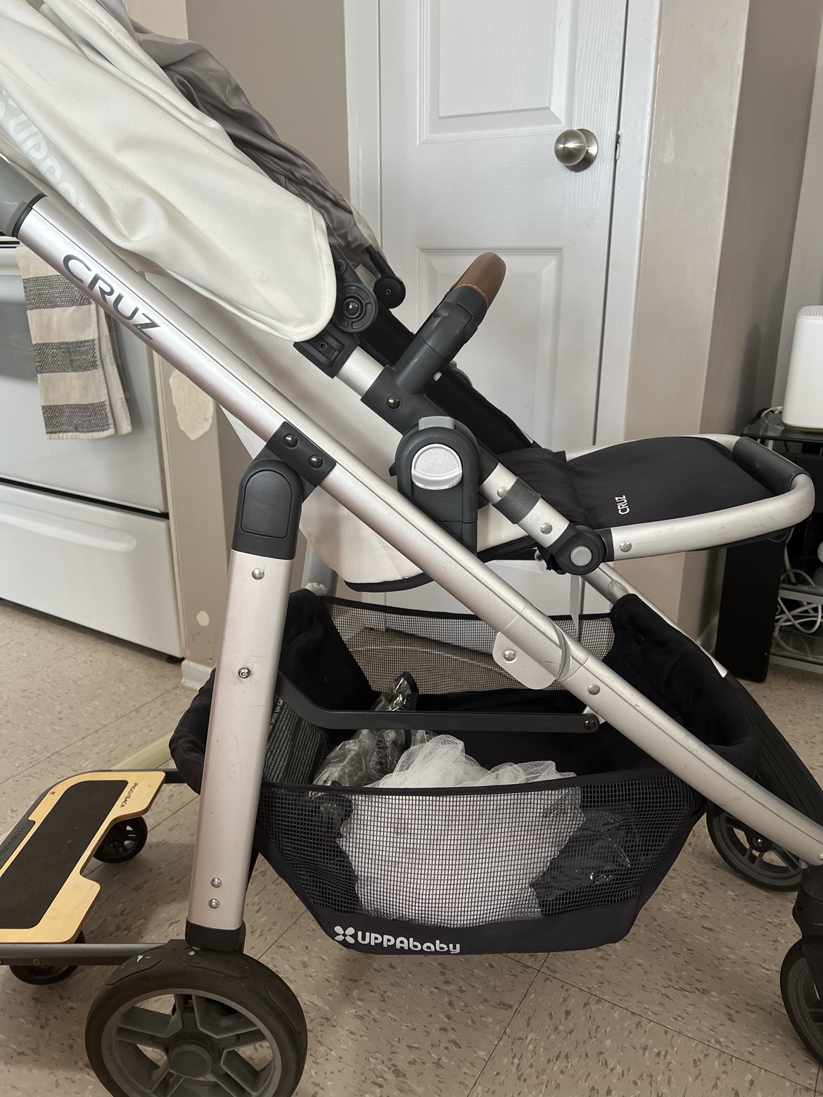 Uppababy Cruz Stroller