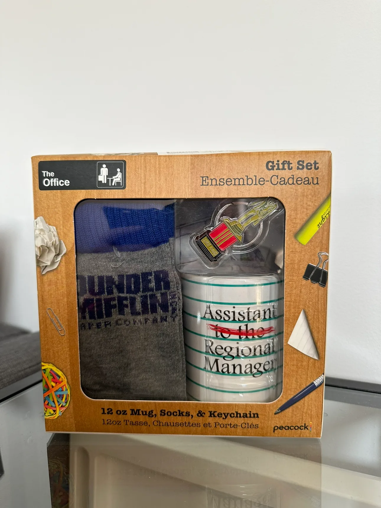 The Office Gift box thumbnail