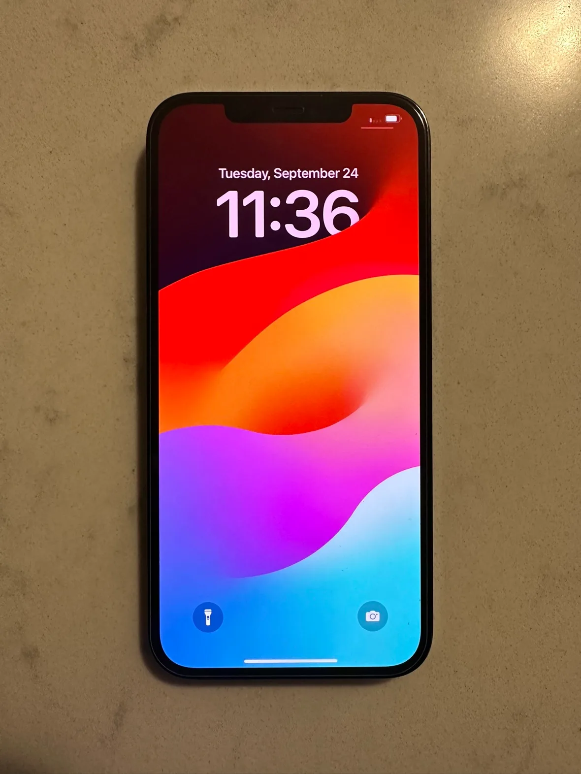 IPHONE 12 PRO MAX 128GB UNLOCKED 10/10 CONDITION 500 FIRM thumbnail