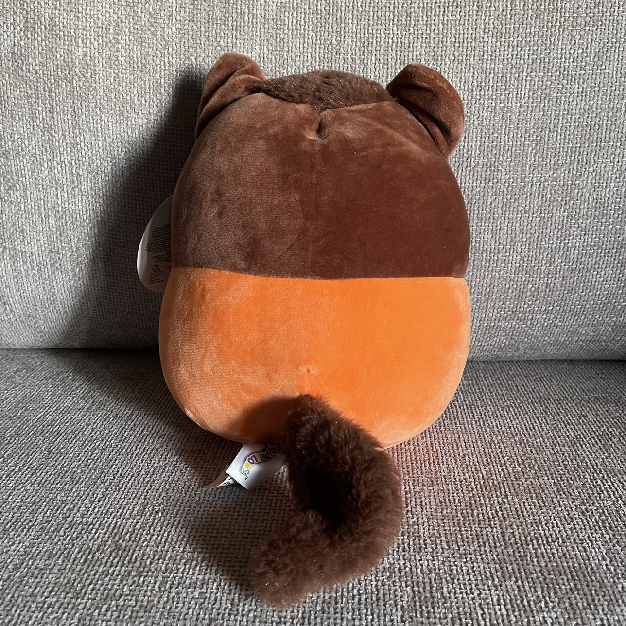 8” Pumpkin Wade Squishmallow - photo 2