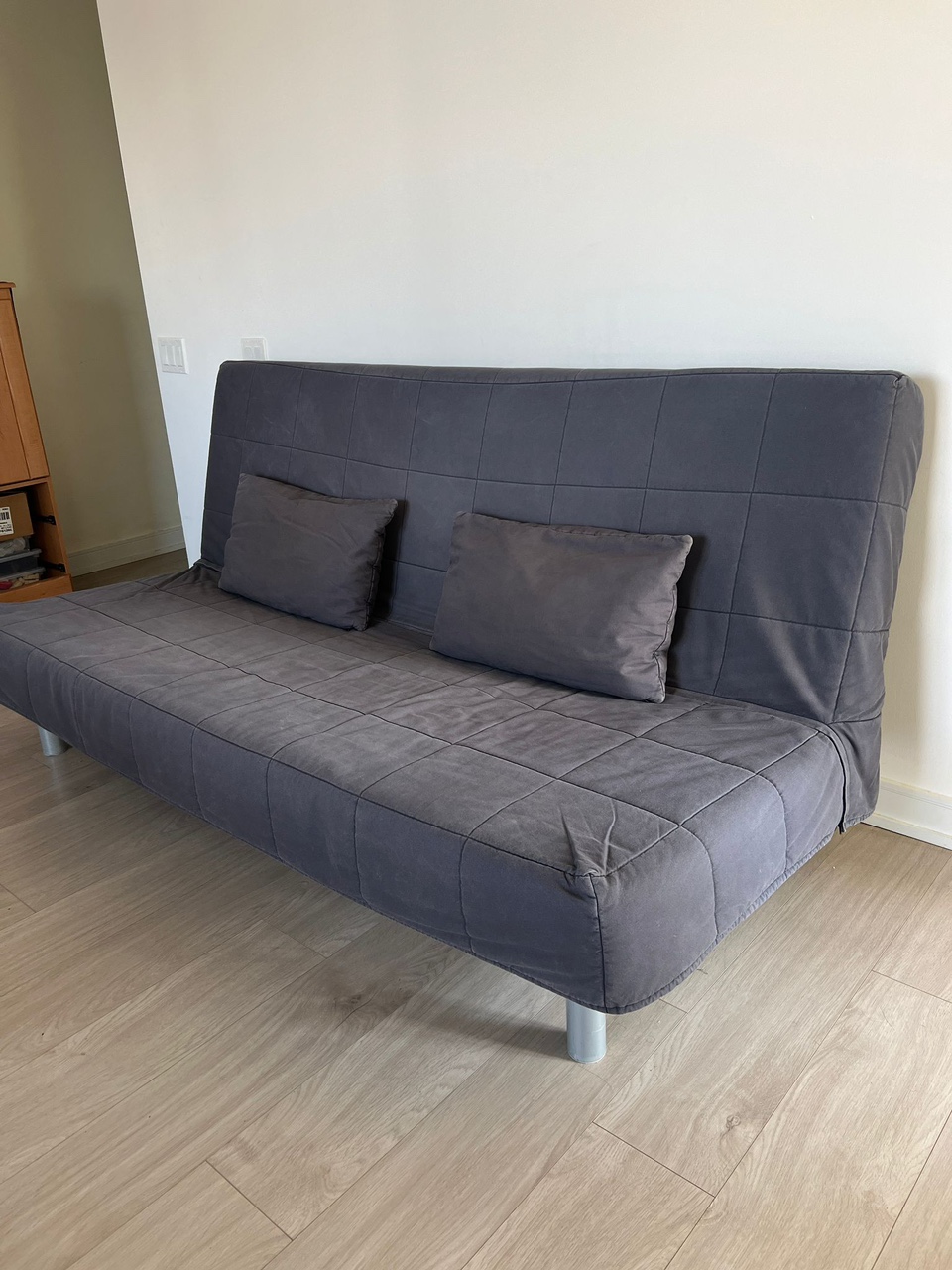 IKEA Sofa cum bed - photo 2