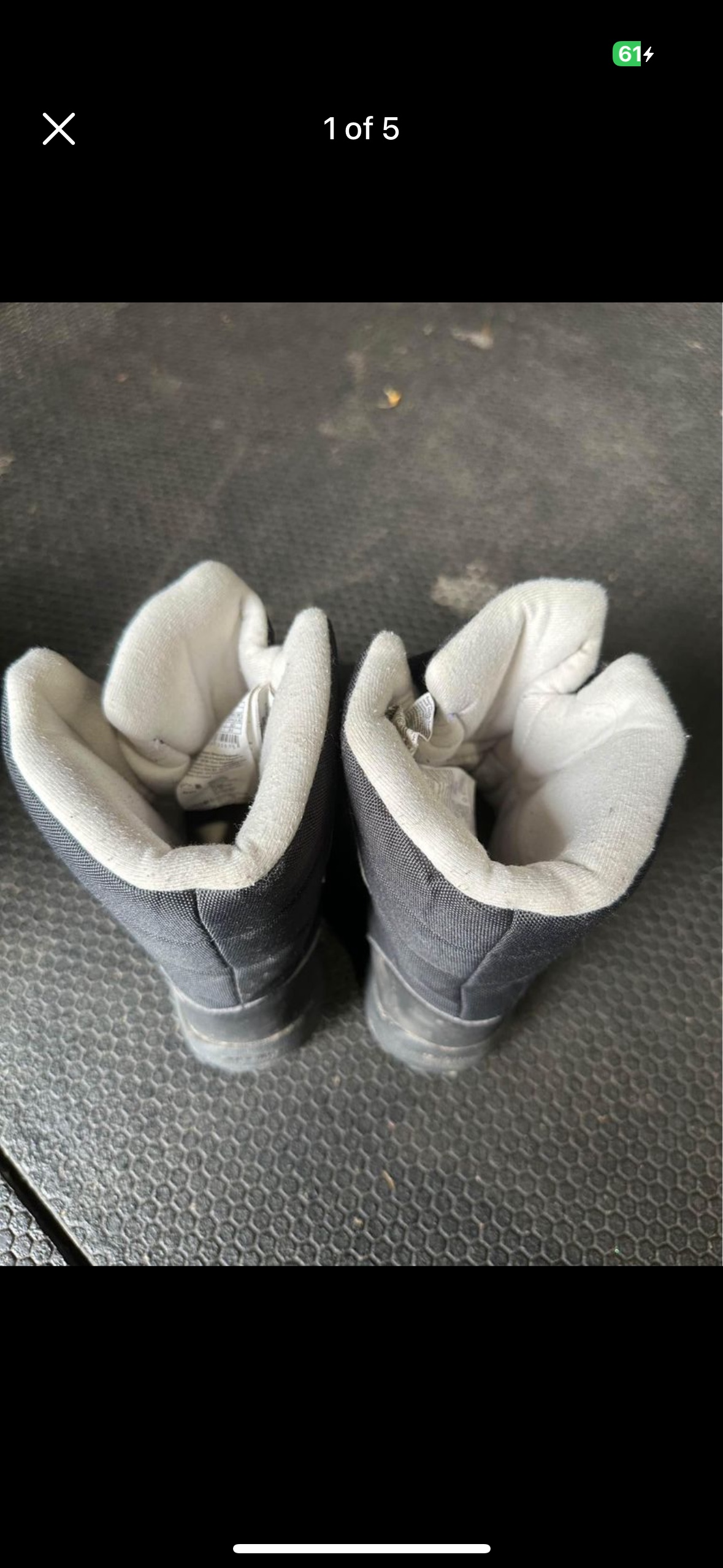 Quechua Winter Boots - photo 2
