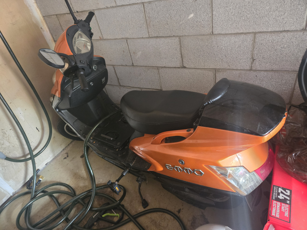 ebike no batteries
