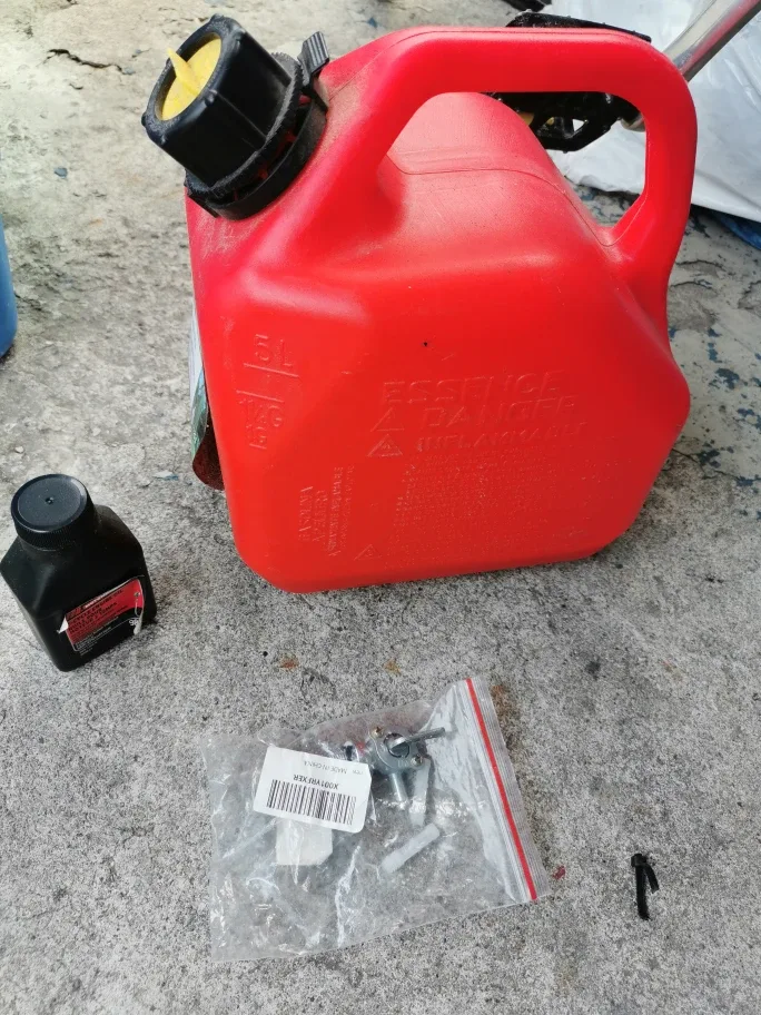 Gas powered motorized bicycle image indicator(7)